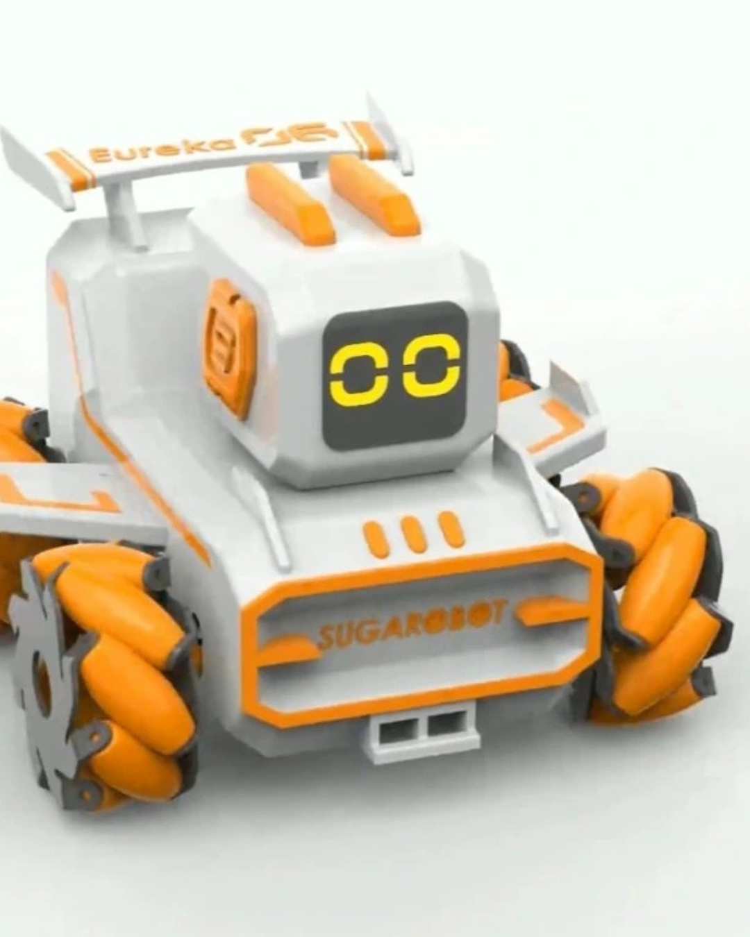 Sugarobot Eureka – Orange